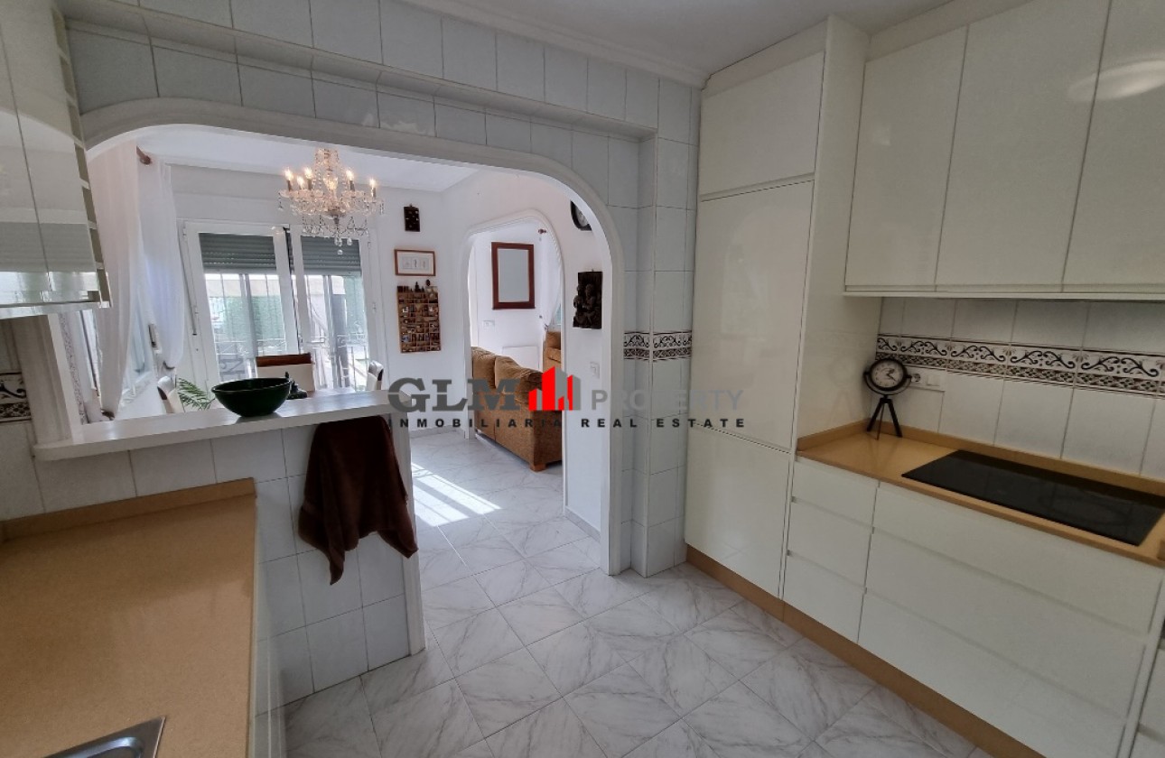 Reventa - Apartamento - Los Alcázares - Oasis