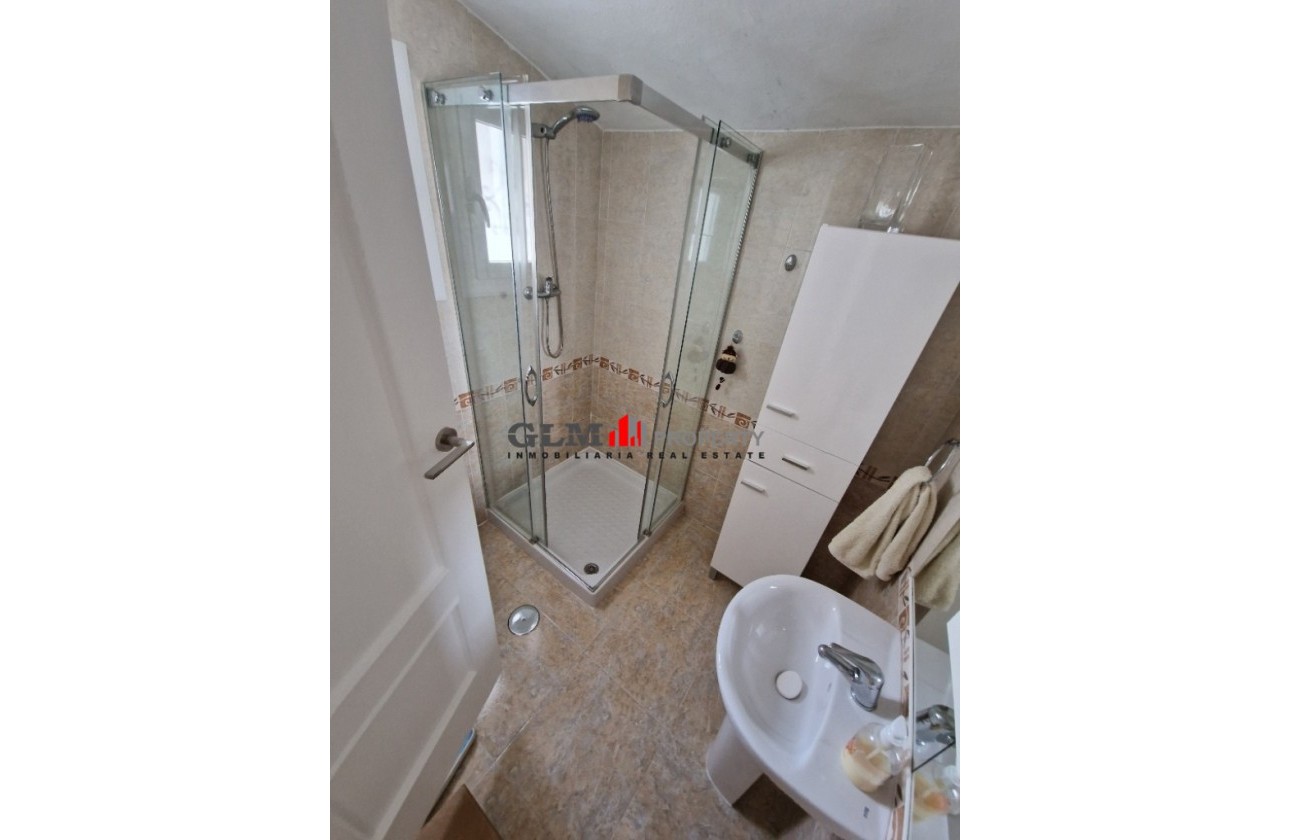 Resale - Apartment - LOS NAREJOS