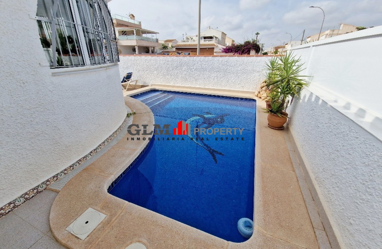 Resale - Apartment - LOS NAREJOS