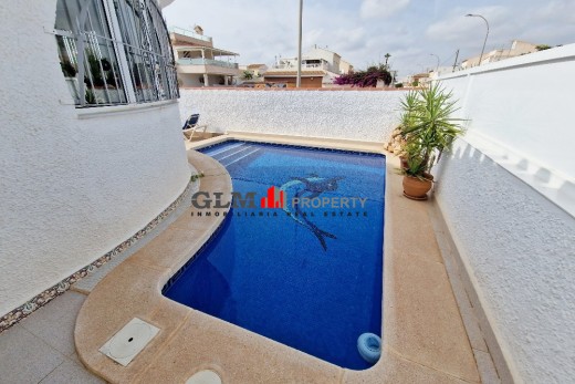 Resale - Apartment - LOS NAREJOS