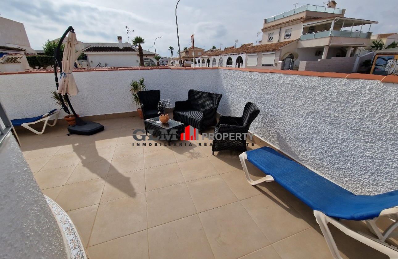 Resale - Apartment - LOS NAREJOS