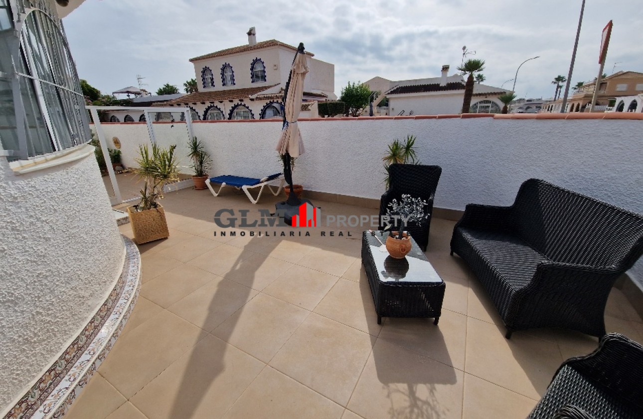 Resale - Apartment - LOS NAREJOS