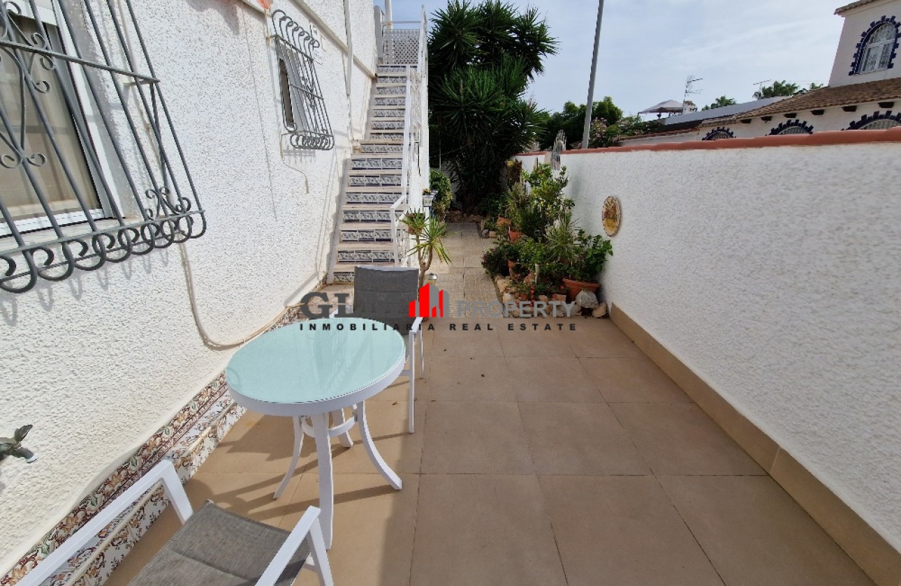 Resale - Apartment - LOS NAREJOS