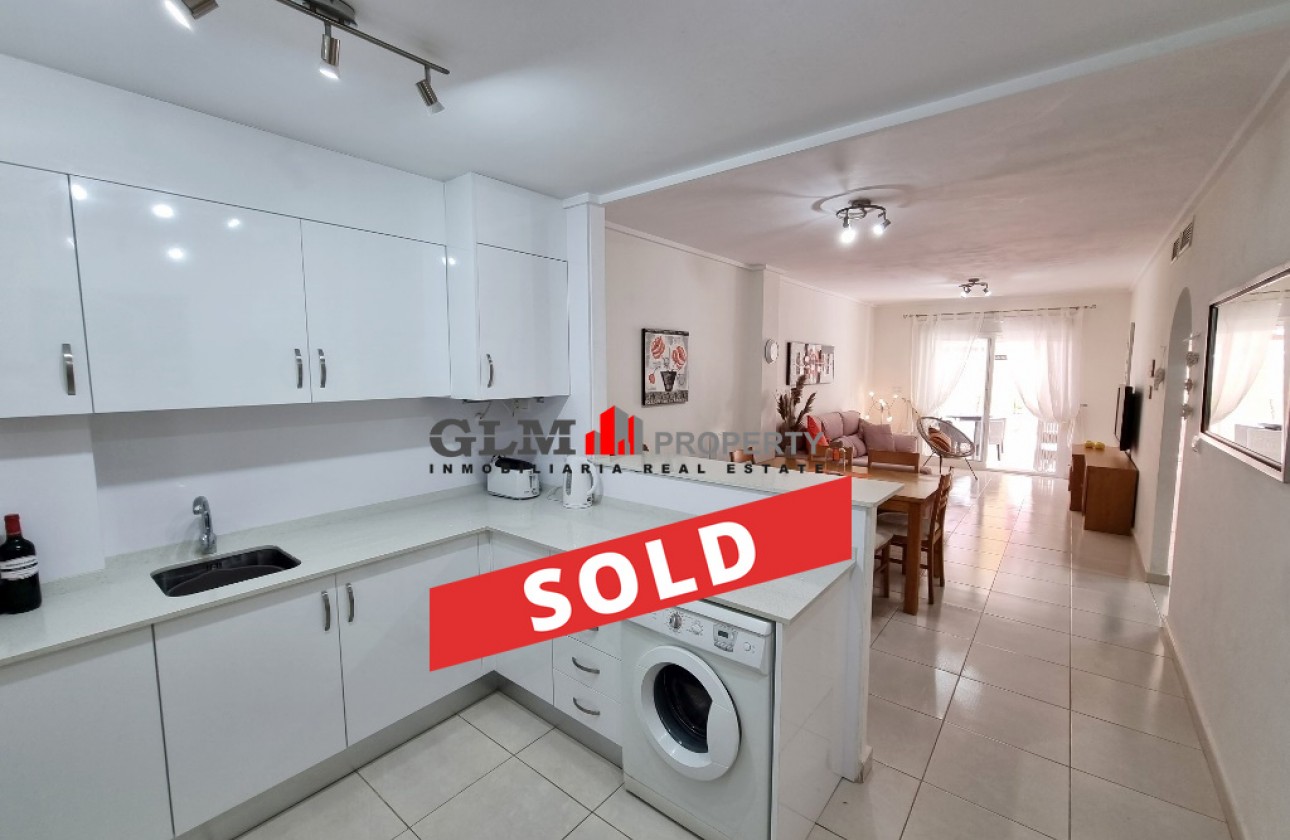 Reventa - Apartamento - Los Alcázares - Puerto Marina