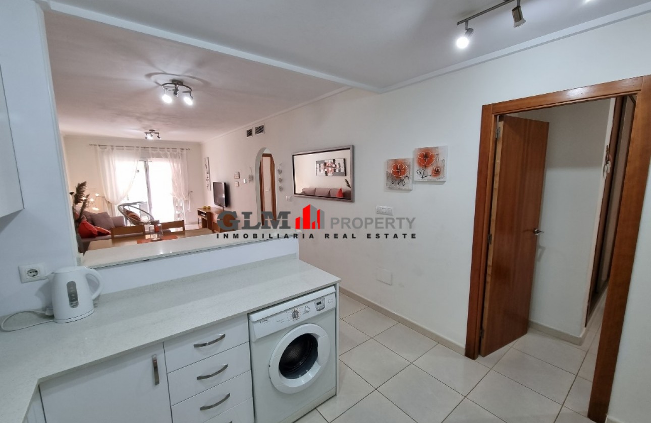 Reventa - Apartamento - Los Alcázares - Puerto Marina