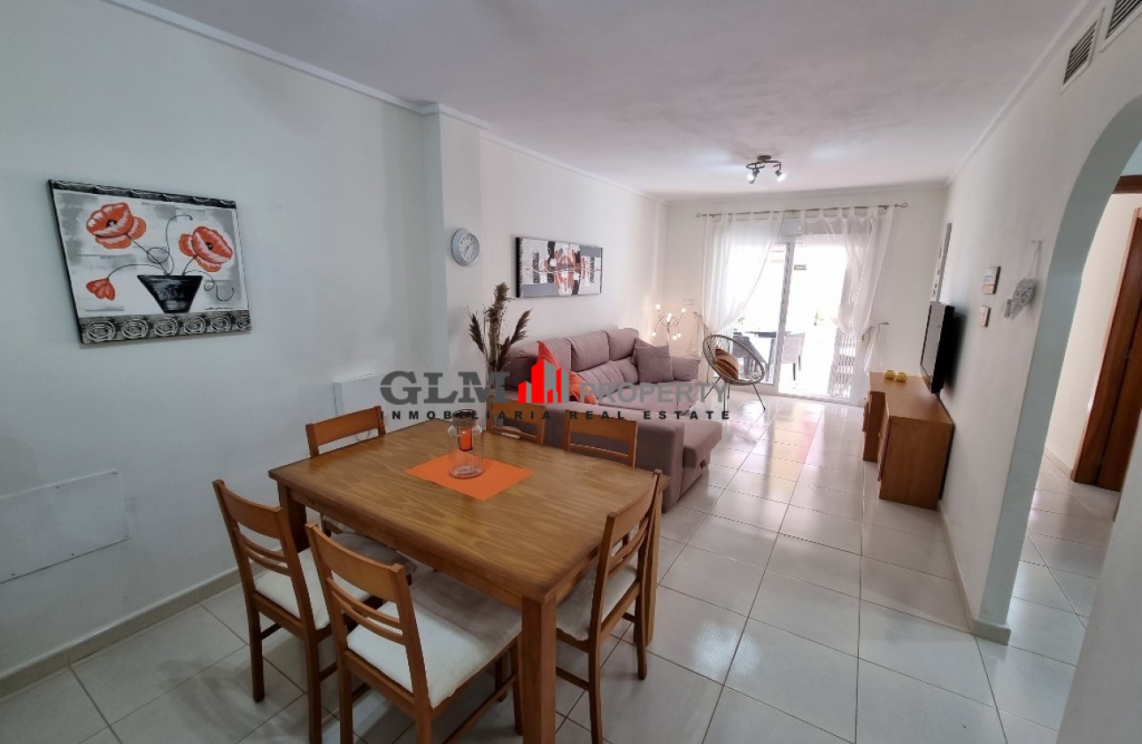 Reventa - Apartamento - Los Alcázares - Puerto Marina