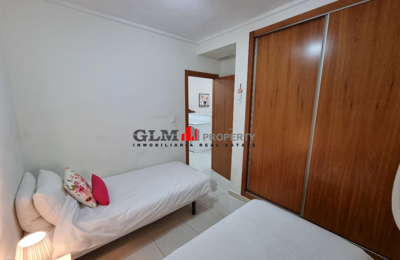 Reventa - Apartamento - Los Alcázares - Puerto Marina