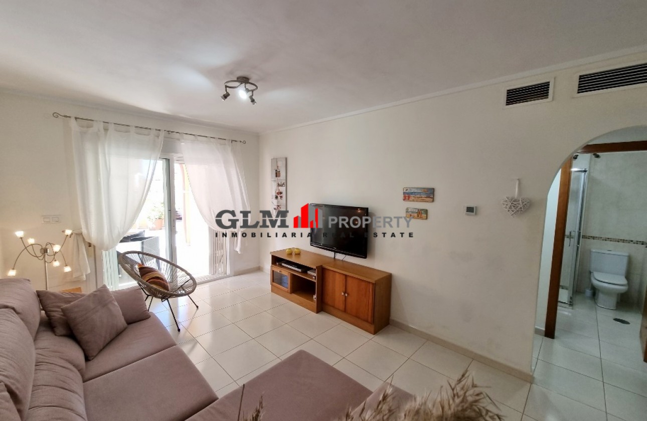 Reventa - Apartamento - Los Alcázares - Puerto Marina