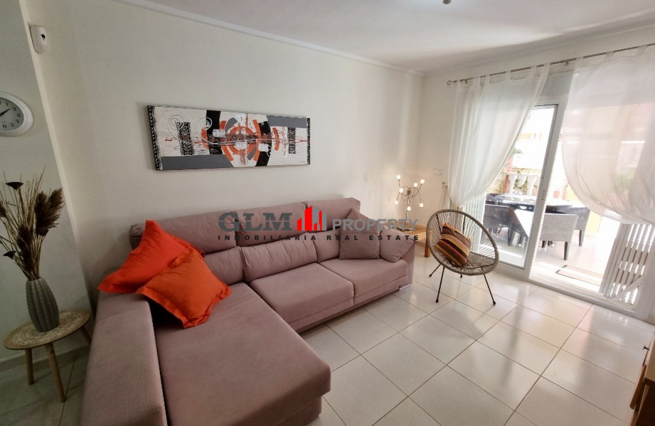 Reventa - Apartamento - Los Alcázares - Puerto Marina