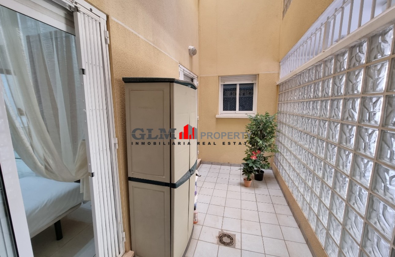 Reventa - Apartamento - Los Alcázares - Puerto Marina