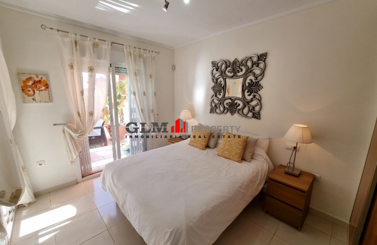 Reventa - Apartamento - Los Alcázares - Puerto Marina