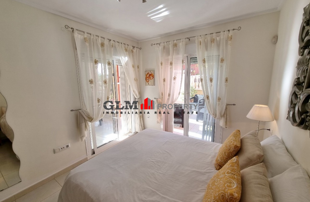 Reventa - Apartamento - Los Alcázares - Puerto Marina