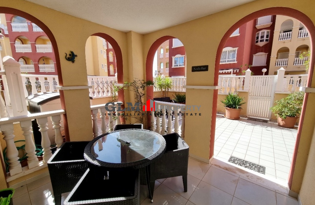 Reventa - Apartamento - Los Alcázares - Puerto Marina