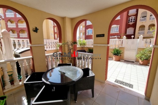 Reventa - Apartamento - Los Alcázares - Puerto Marina