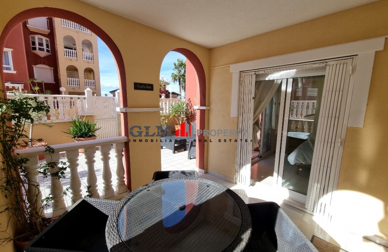 Reventa - Apartamento - Los Alcázares - Puerto Marina