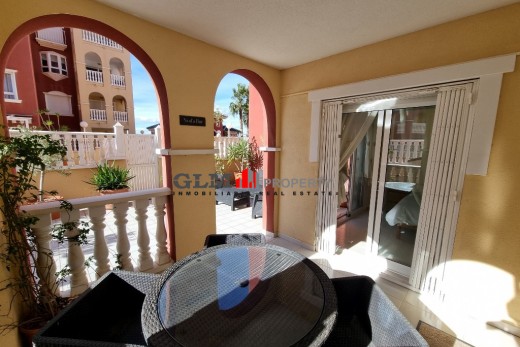 Reventa - Apartamento - Los Alcázares - Puerto Marina
