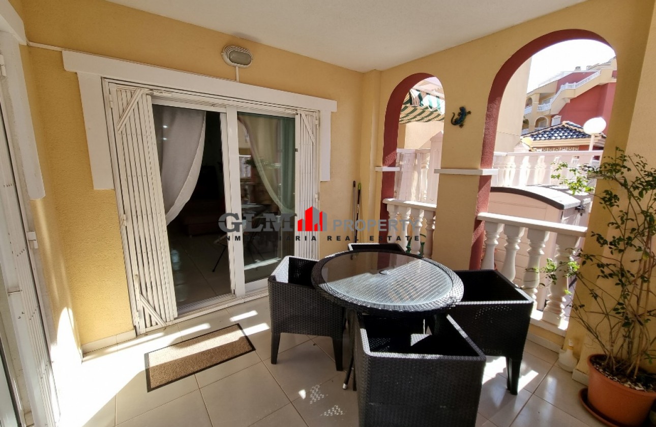 Reventa - Apartamento - Los Alcázares - Puerto Marina