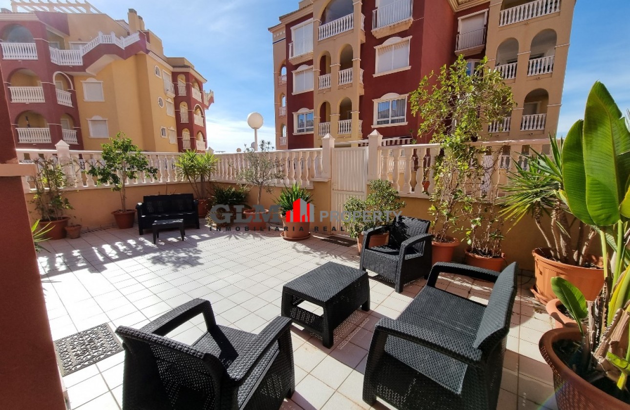 Reventa - Apartamento - Los Alcázares - Puerto Marina