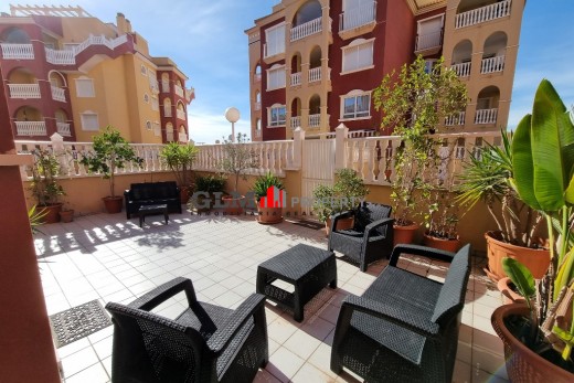 Reventa - Apartamento - Los Alcázares - Puerto Marina