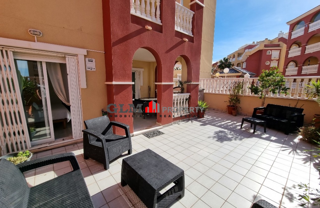 Reventa - Apartamento - Los Alcázares - Puerto Marina