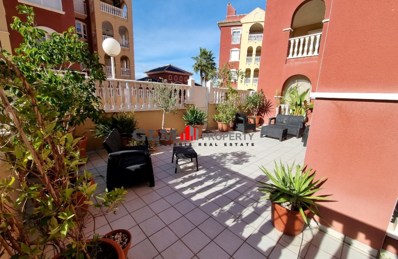 Reventa - Apartamento - Los Alcázares - Puerto Marina