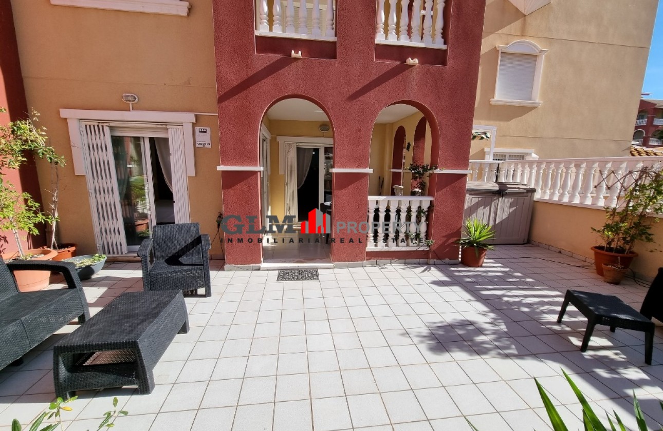 Reventa - Apartamento - Los Alcázares - Puerto Marina