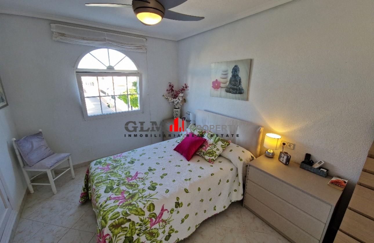 Reventa - Apartamento - Los Alcázares - Oasis