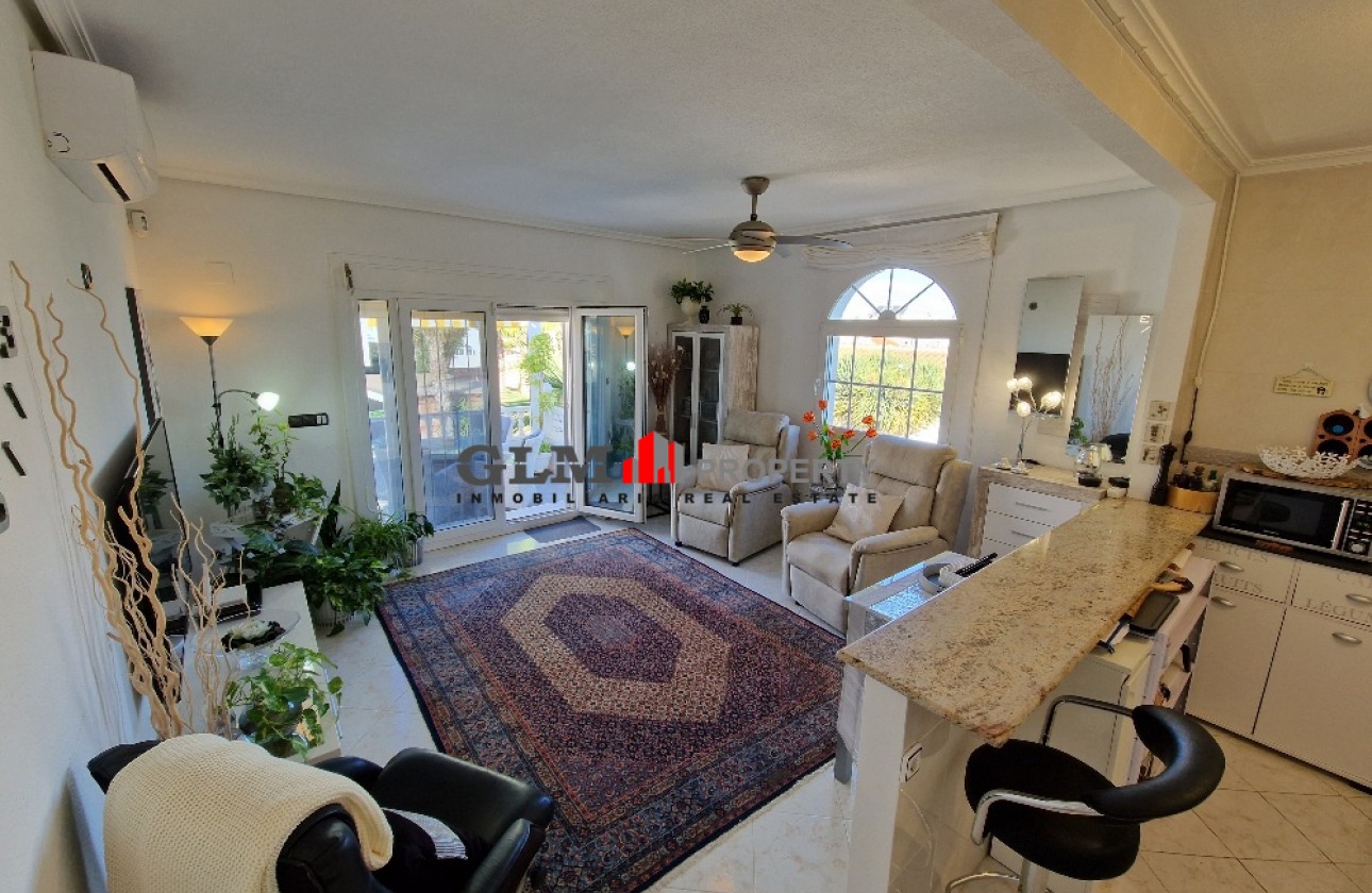 Reventa - Apartamento - Los Alcázares - Oasis