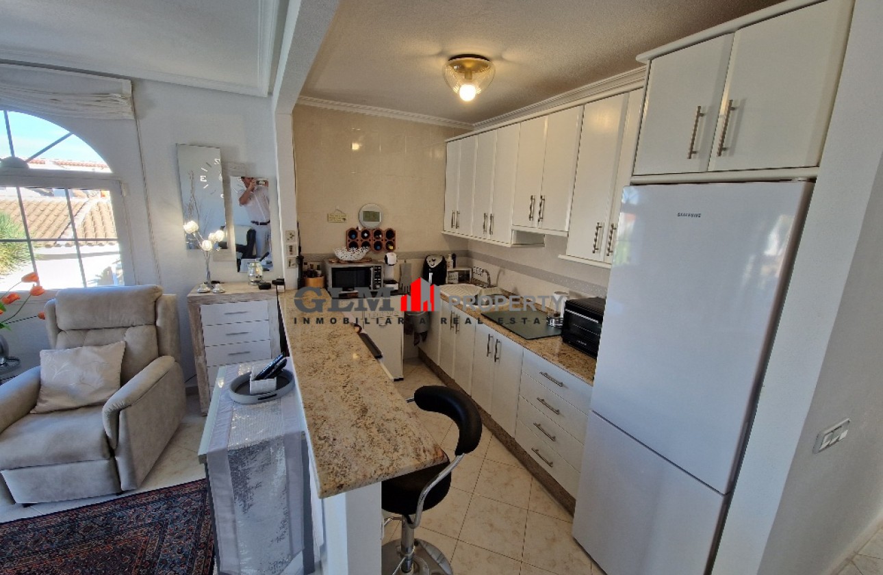 Reventa - Apartamento - Los Alcázares - Oasis