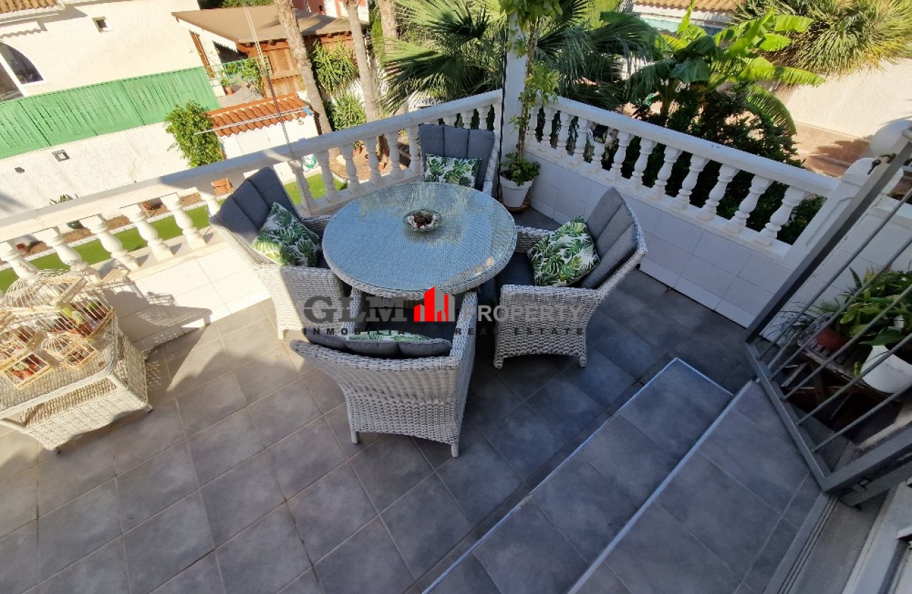 Reventa - Apartamento - Los Alcázares - Oasis