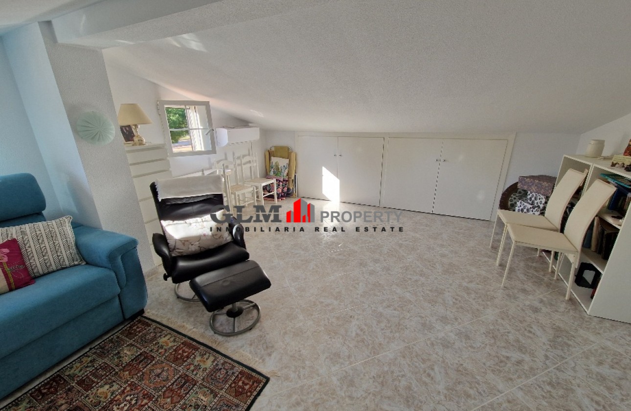 Reventa - Apartamento - Los Alcázares - Oasis