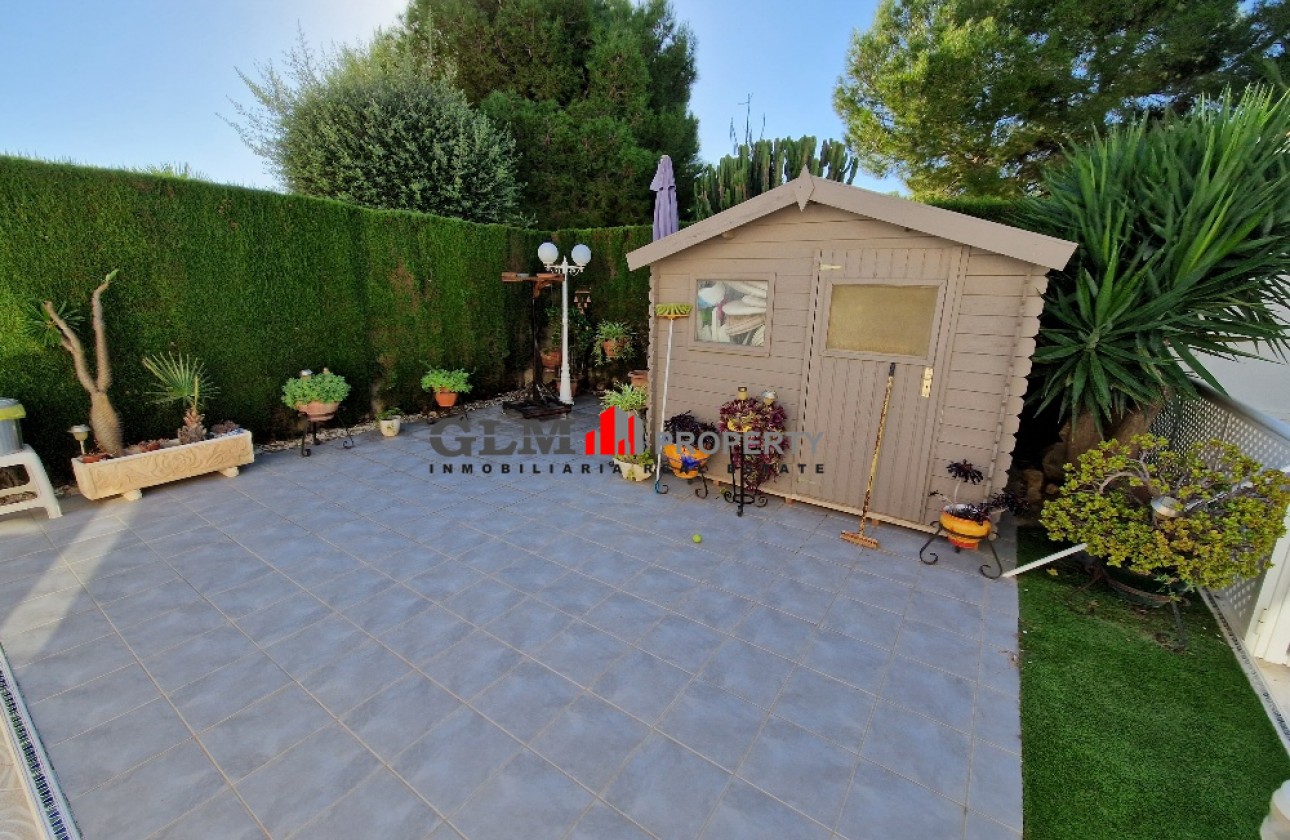 Reventa - Apartamento - Los Alcázares - Oasis