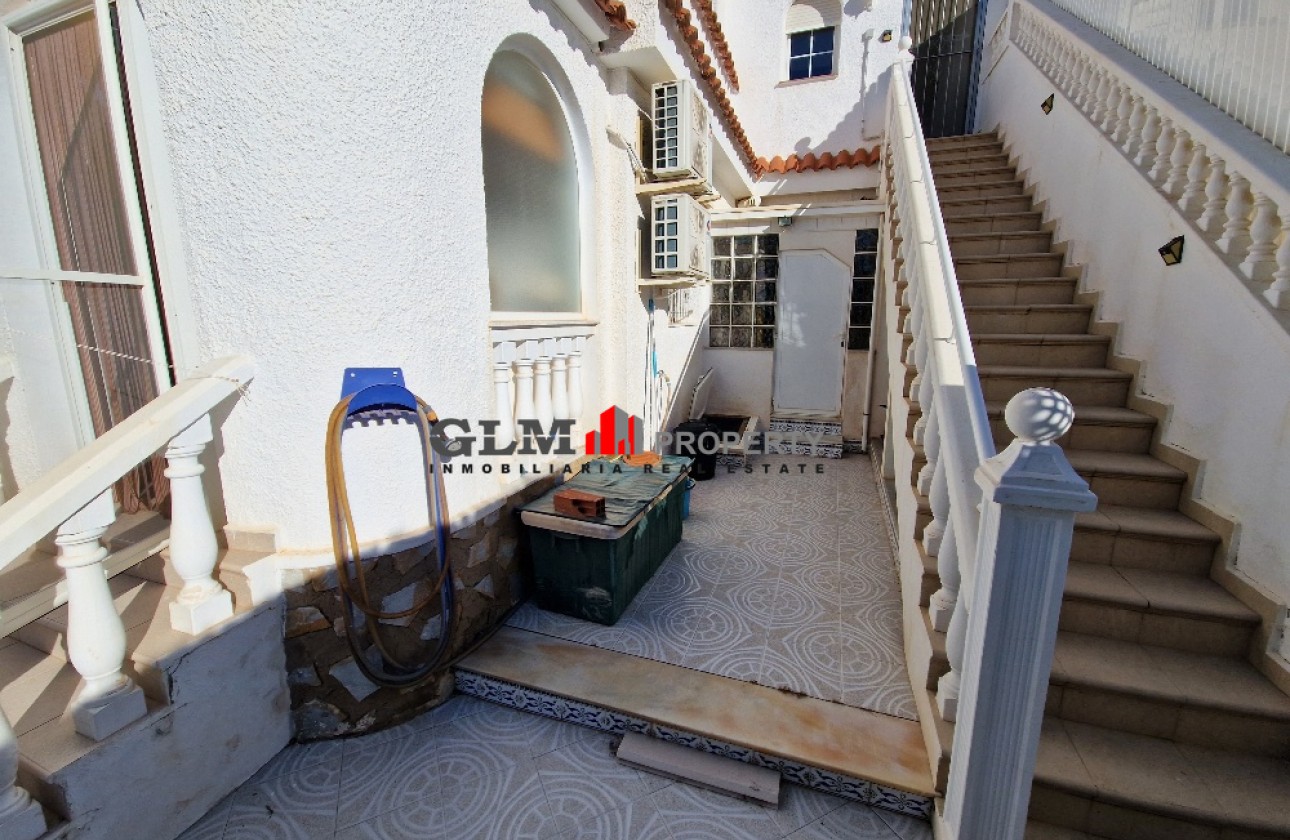 Reventa - Apartamento - Los Alcázares - Oasis