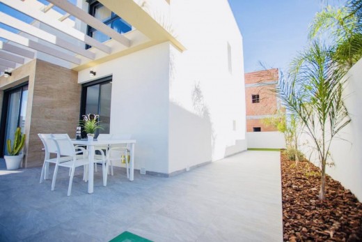 Återförsäljning - detached-villa - Los Montesinos
