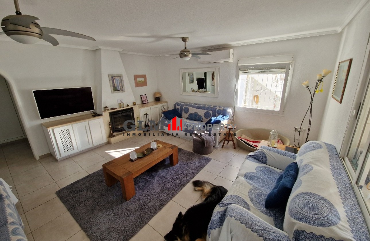 Reventa - Apartamento - Los Alcázares - Oasis