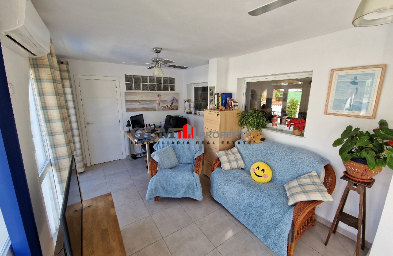 Reventa - Apartamento - Los Alcázares - Oasis