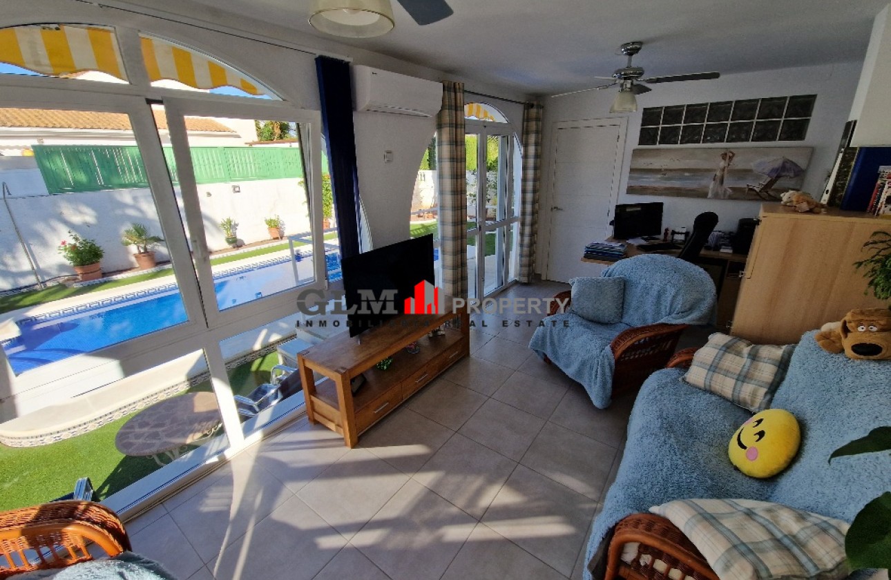 Reventa - Apartamento - Los Alcázares - Oasis