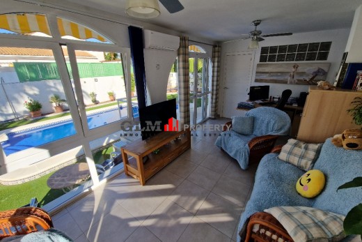 Reventa - Apartamento - Los Alcázares - Oasis