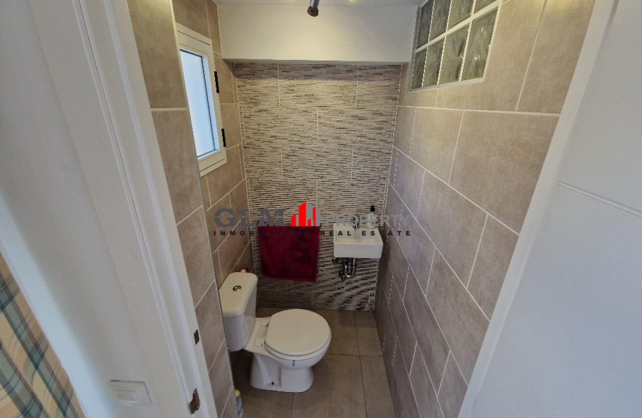 Reventa - Apartamento - Los Alcázares - Oasis