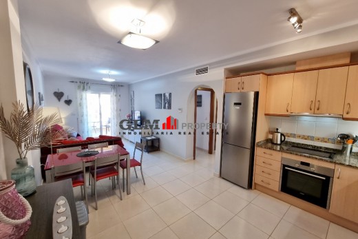 Resale - Apartment - Los Alcázares - Puerto Marina