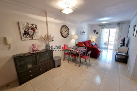 Resale - Apartment - Los Alcázares - Puerto Marina