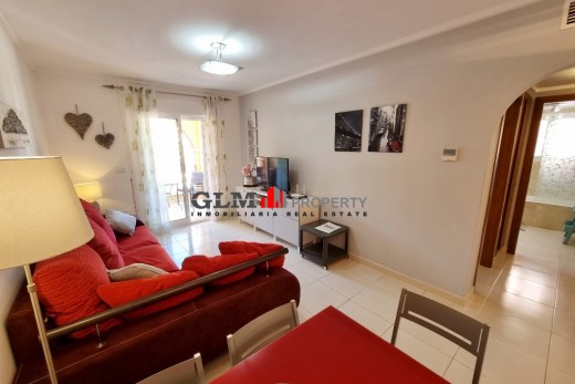 Resale - Apartment - Los Alcázares - Puerto Marina