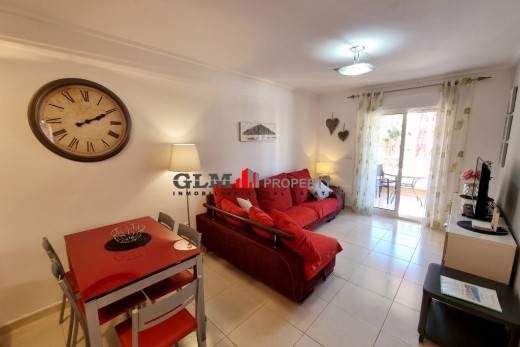 Resale - Apartment - Los Alcázares - Puerto Marina