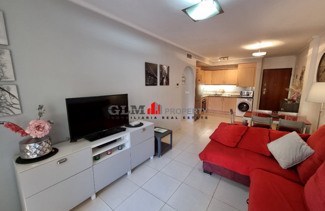 Resale - Apartment - Los Alcázares - Puerto Marina