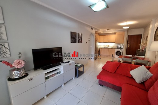 Resale - Apartment - Los Alcázares - Puerto Marina