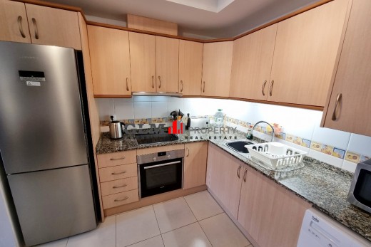 Resale - Apartment - Los Alcázares - Puerto Marina