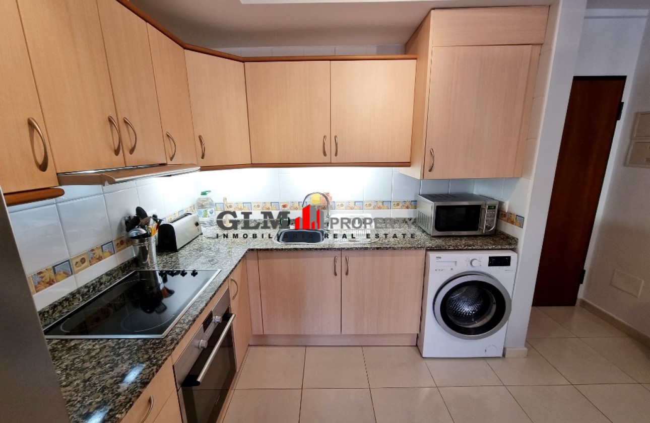 Resale - Apartment - Los Alcázares - Puerto Marina