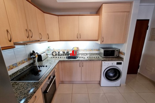 Resale - Apartment - Los Alcázares - Puerto Marina