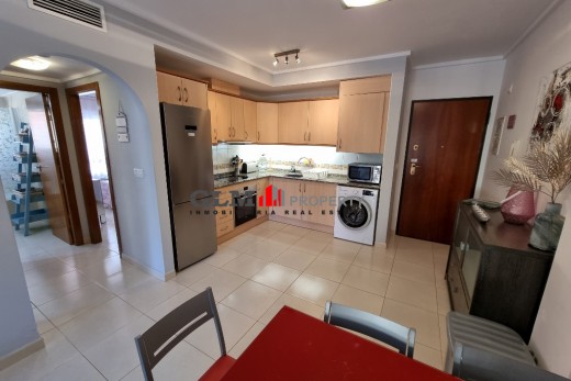 Resale - Apartment - Los Alcázares - Puerto Marina