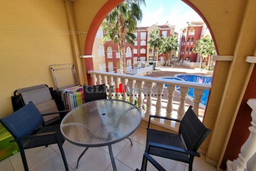 Resale - Apartment - Los Alcázares - Puerto Marina